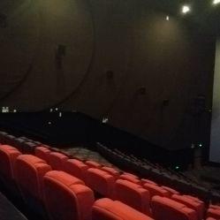 保利星星电影院,光影交织的艺术殿堂